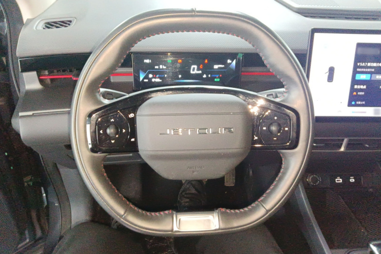 Dashing 2024 car image #11