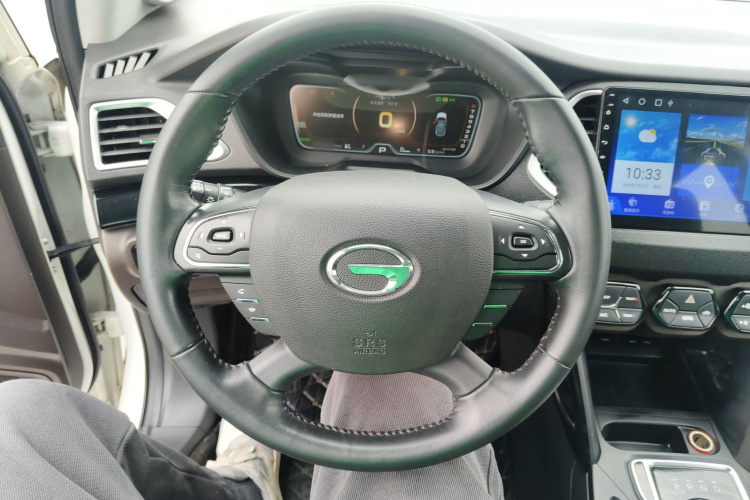 GAC Qizhi PHEV 2019 car image #11