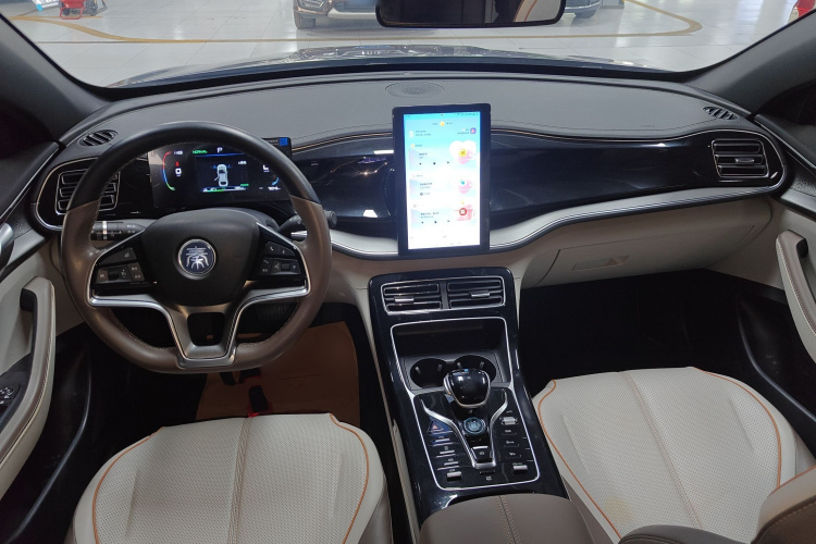 BYD Qin Plus 2023 imagem de carro #11