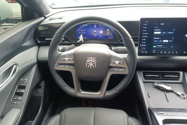 BYD 2025 #11 BYD 2025 car image #11