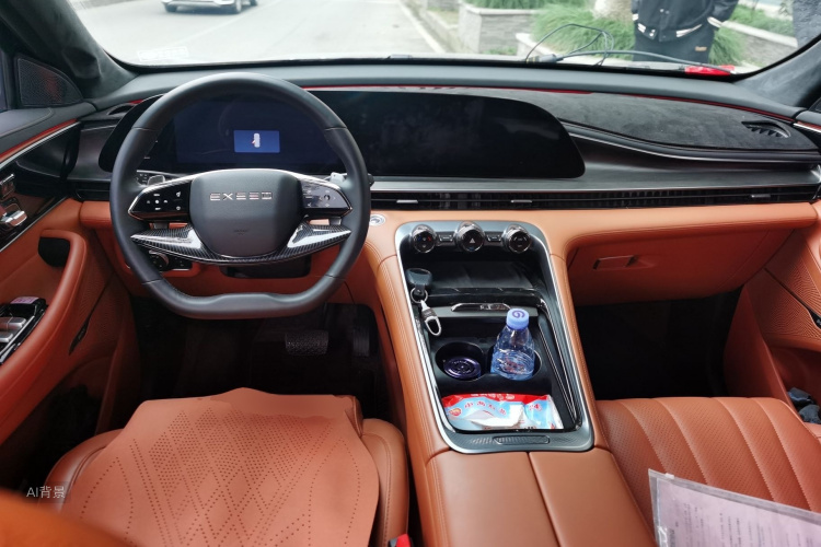 Exceed Lingyun 2024 car image #11