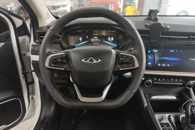 Chery Arrizo 5 Plus 2021 immagine di auto #11