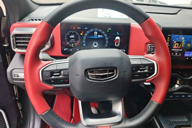 GEELY ICON 2020 car image #11