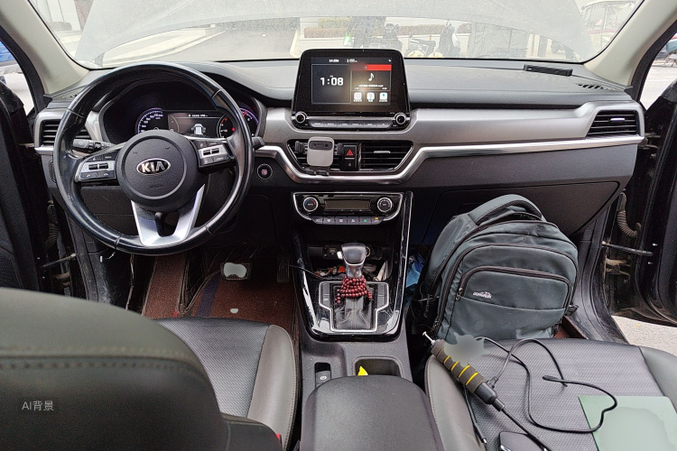 Kia Sportage R 2018 car image #11