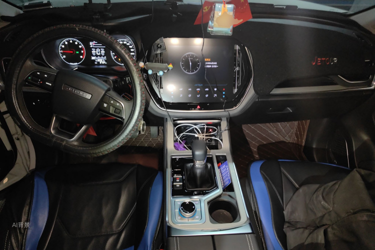 Jetour X70 2021 صورة سيارة #11