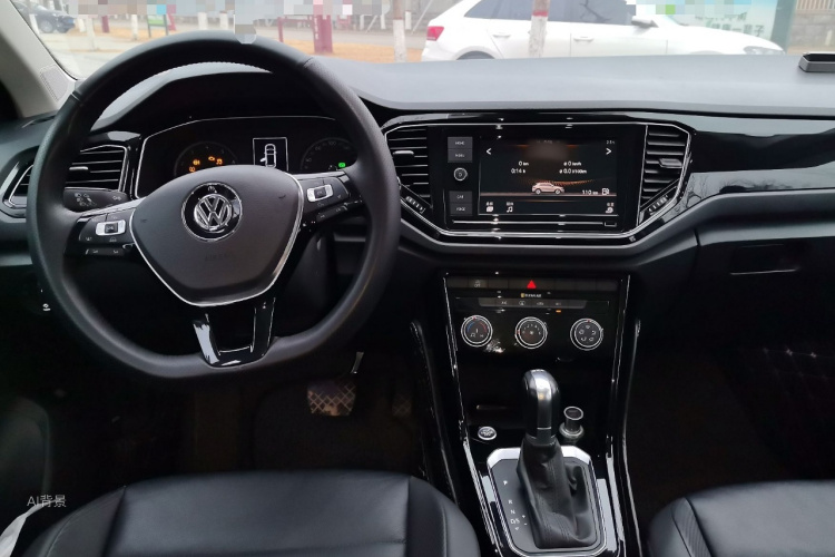 T-Roc 2019 #11 T-Roc 2019 car image #11