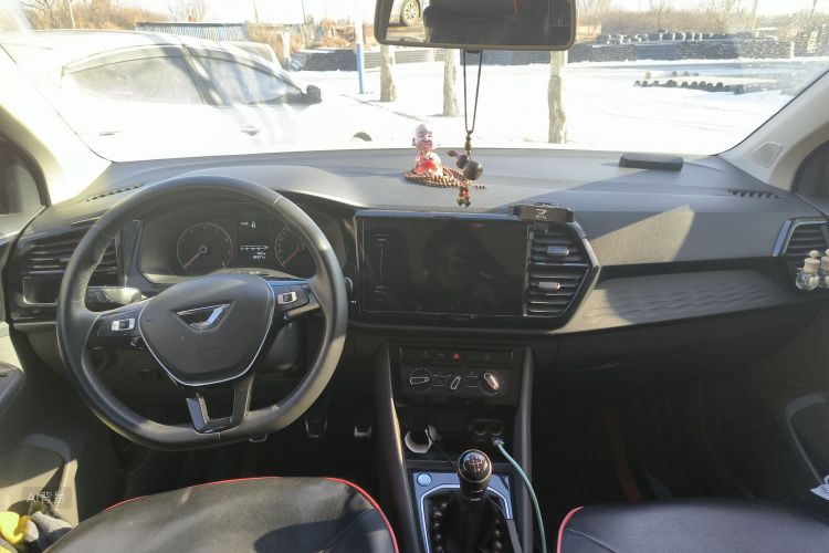 捷达VS5 2021 汽车图片 #11