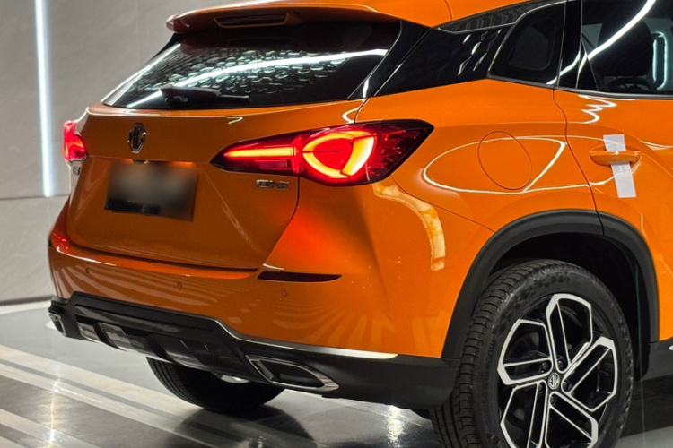 MG ONE 2023 car image #11