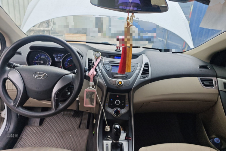 Hyundai Elantra MD 2015 #11 Hyundai Elantra MD 2015 car image #11