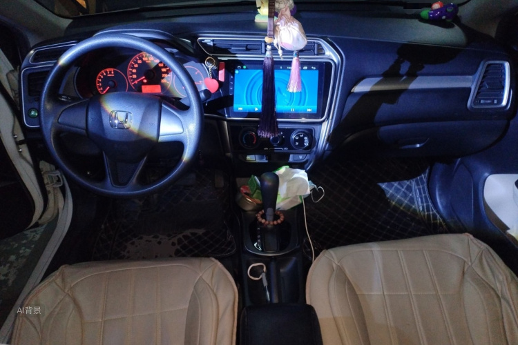 Honda Greiz 2017 car image #11