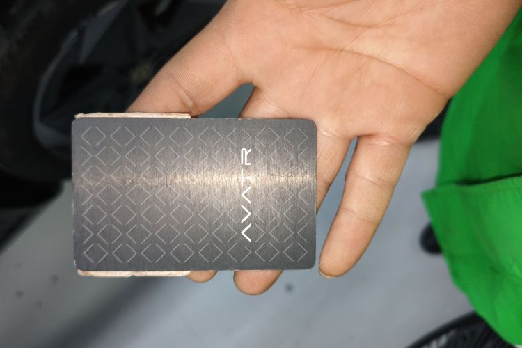 Avatr 11 2025 #11 Avatr 11 2025 car image #11