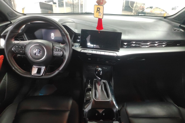 MG 5 2021 #11 MG 5 2021 car image #11