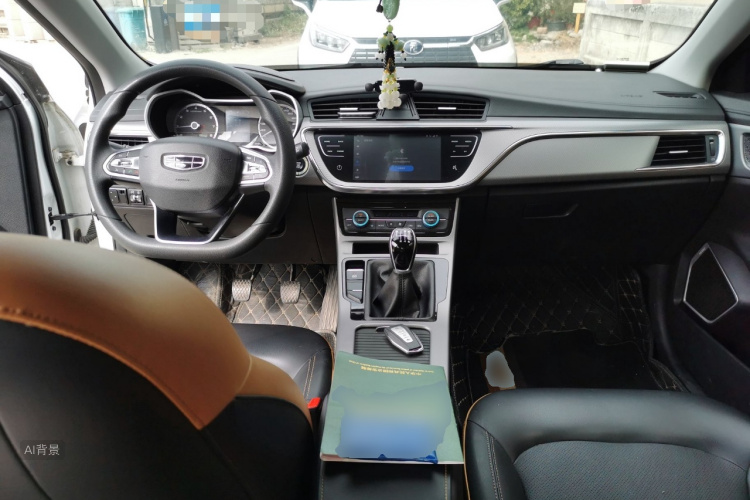 GEELY Emgrand GL 2020 car image #11