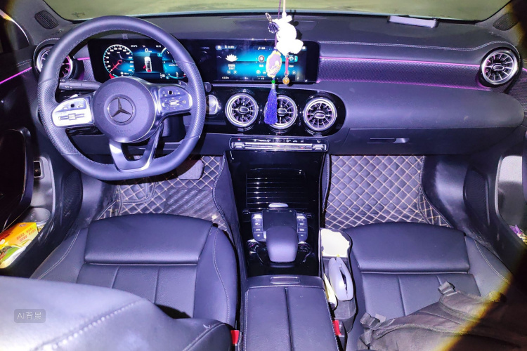 Mercedes-Benz A Class 2022 car image #11