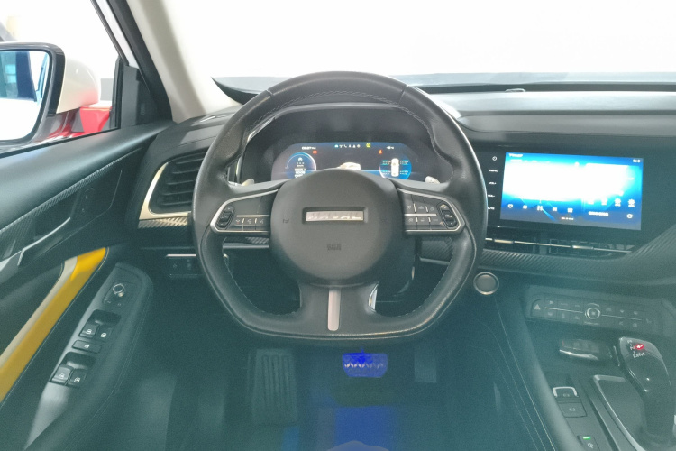 Haval F7x 2020 car image #11