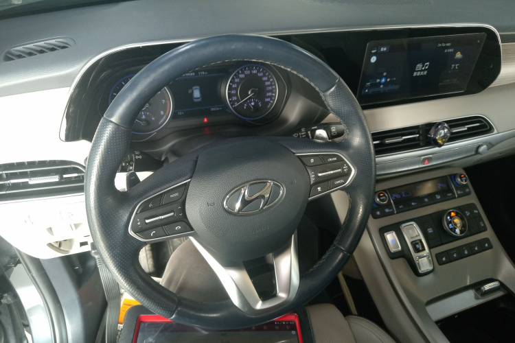 Hyundai Palisade 2022 #11 Hyundai Palisade 2022 car image #11