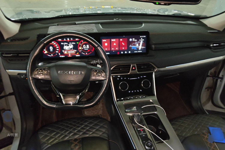 Exceed Lingyun 2021 #11 Exceed Lingyun 2021 صورة سيارة #11