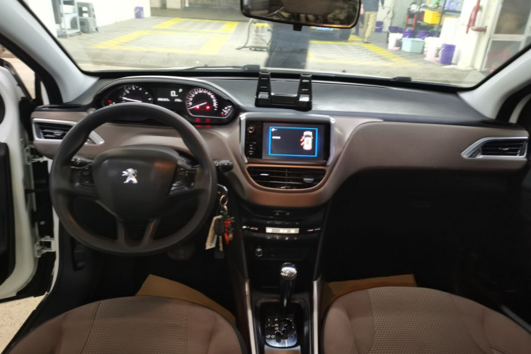 标致 标致2008 2018 汽车图片 #11