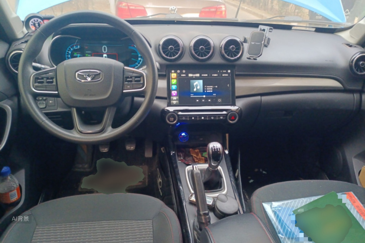 Kaiyi X3 2021 #11 Kaiyi X3 2021 car image #11