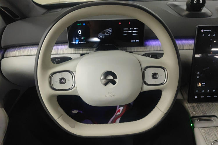 蔚来 蔚来ET7 2022 汽车图片 #11