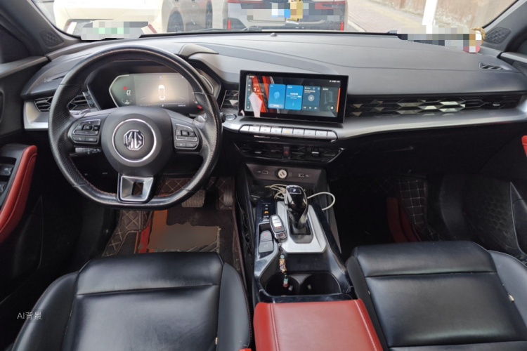 MG 5 2021 car image #11
