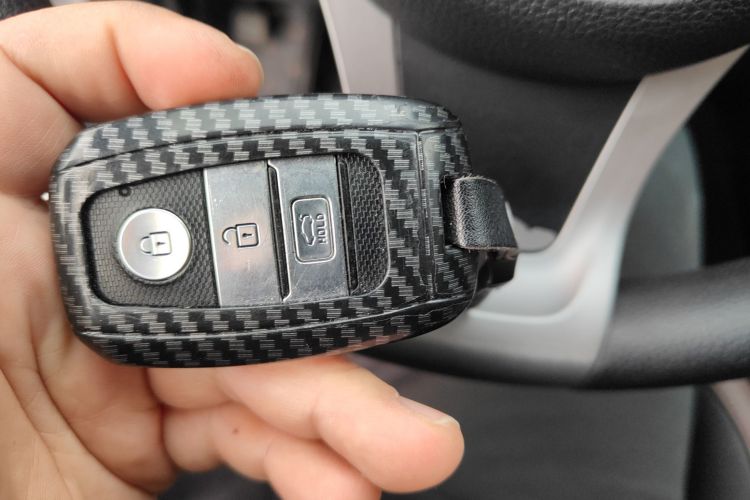 Kia K5 2017 изображение автомобиля #11