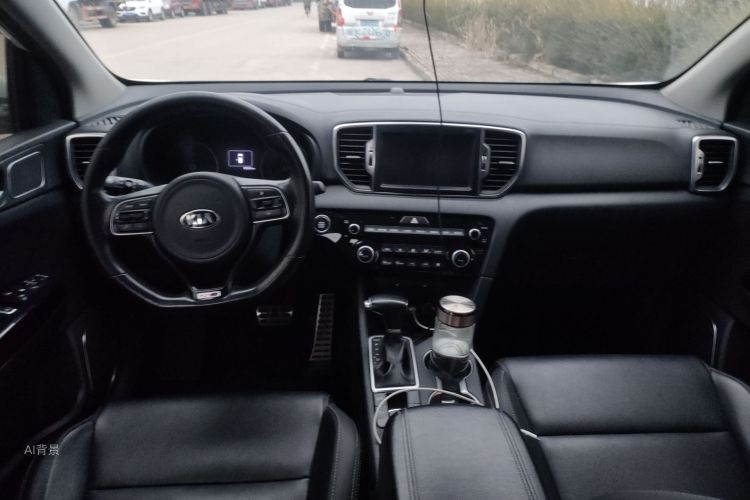 起亚 起亚KX5 2017 汽车图片 #11