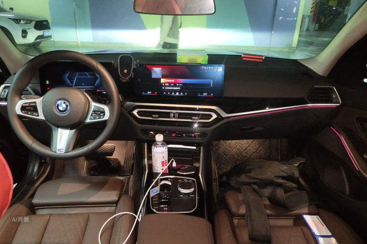 BMW i3 2024 car image #11