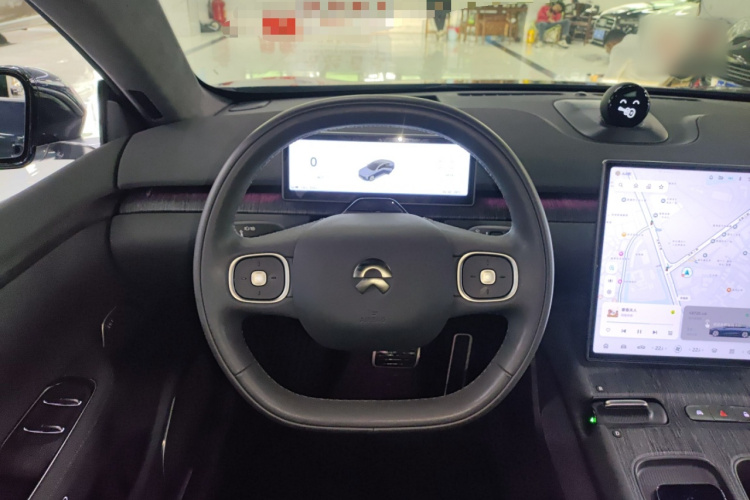 蔚来 蔚来ET7 2022 汽车图片 #11