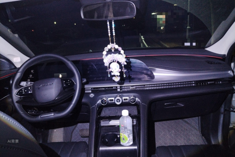 Exceed Lingyun 2024 صورة سيارة #11