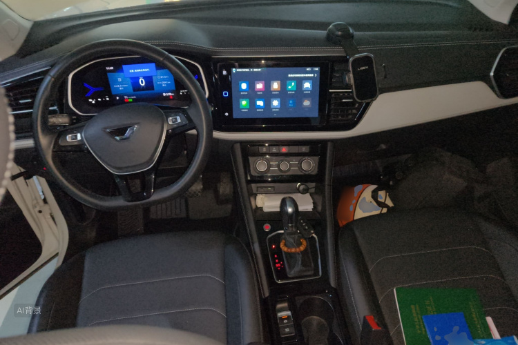 捷达 捷达VS7 2024 汽车图片 #11