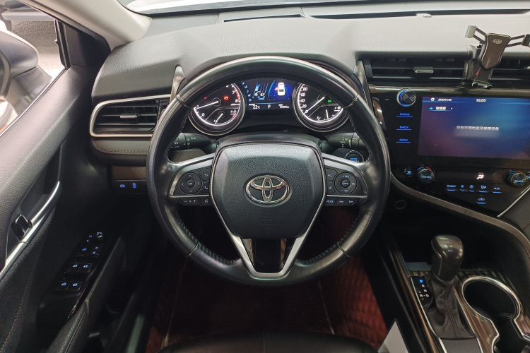 Toyota Camry 2019 #11 Toyota Camry 2019 car image #11