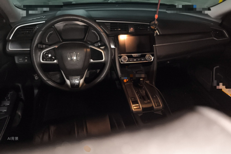 Honda Civic 2017 #11 Honda Civic 2017 car image #11