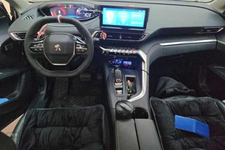 Peugeot 4008 2022 car image #11