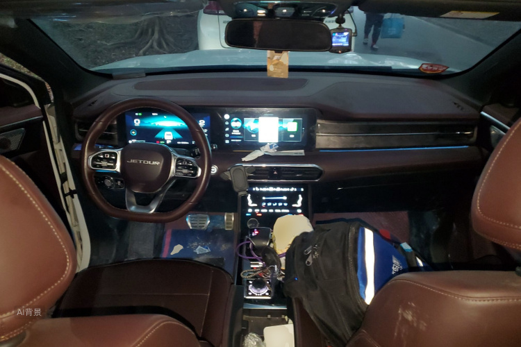 Jetour X90 2021 car image #11