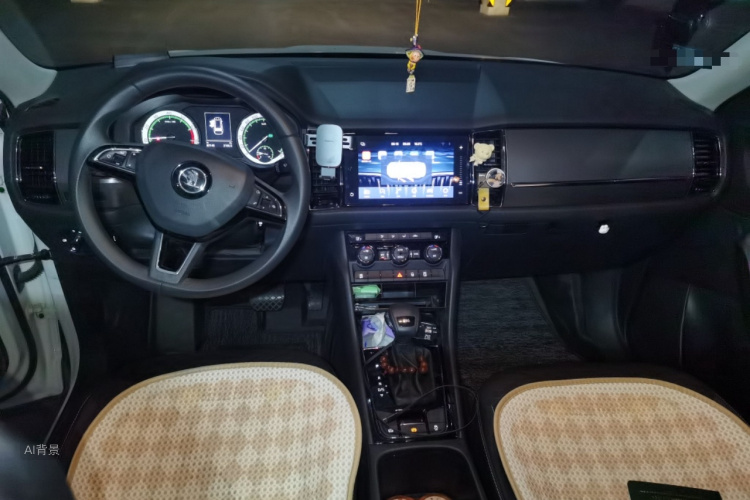 Skoda Kodiaq 2017 car image #11
