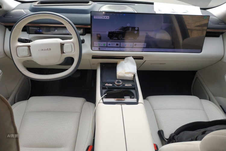 Lynk & Co 900 2025 car image #11