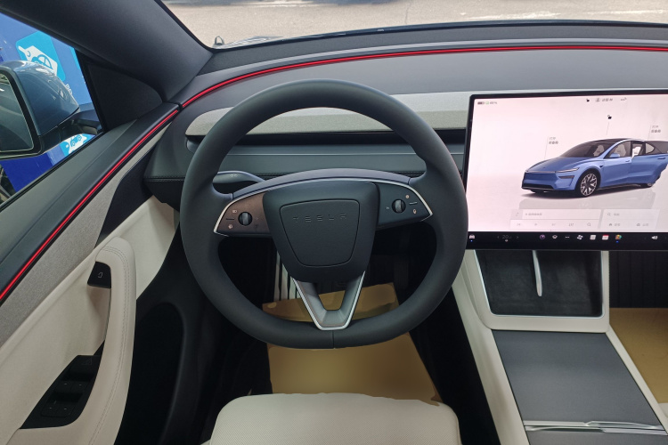 特斯拉 Model Y L 2025 汽车图片 #11