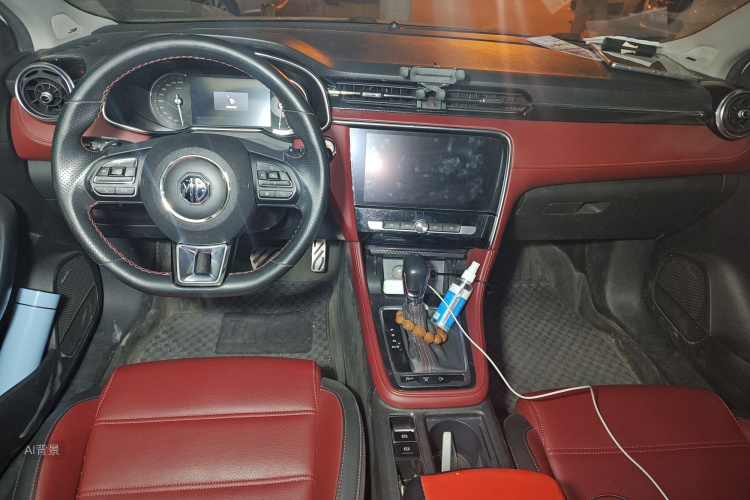 MG 6 2019 #11 MG 6 2019 car image #11