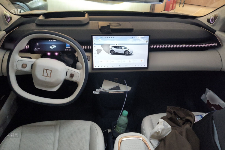 Zeekr X 2023 car image #11