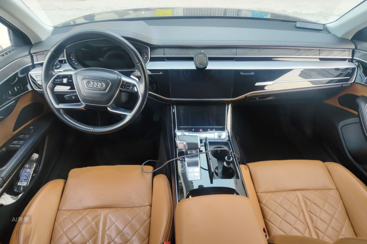 Audi A8 2023 immagine di auto #11