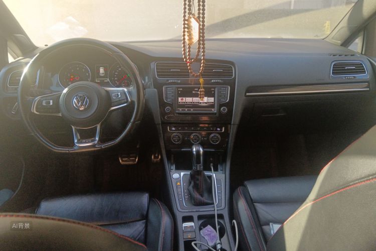 Volkswagen GolfGTI 2016 car image #11