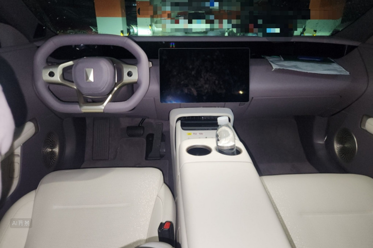 Avatr 06 2025 #11 Avatr 06 2025 صورة سيارة #11