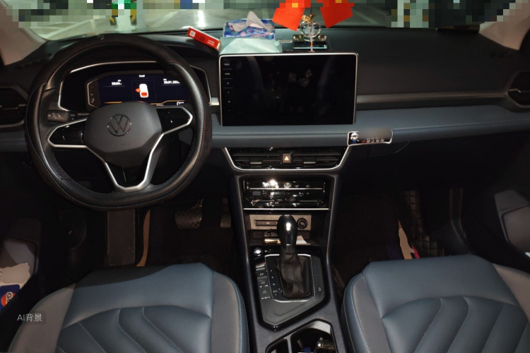 Volkswagen Tharu 2023 car image #11