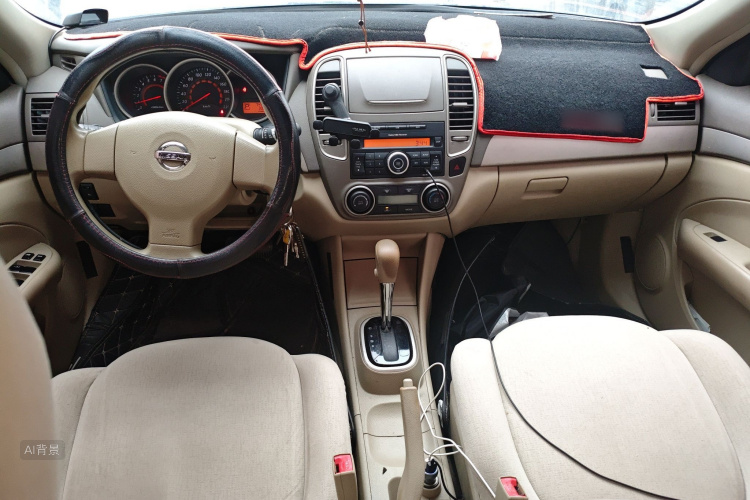 Nissan Sylphy 2018 #11 Nissan Sylphy 2018 car image #11