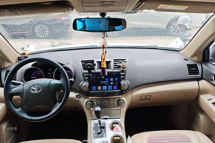 Toyota Highlander 2014 #11 Toyota Highlander 2014 car image #11