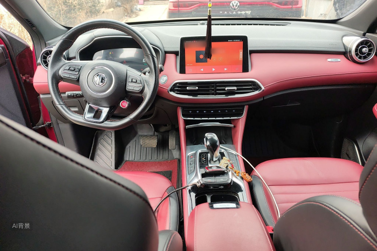 MG HS 2023 car image #11