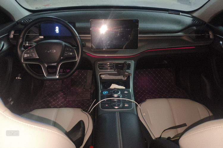 比亚迪 驱逐舰05 2024 汽车图片 #11