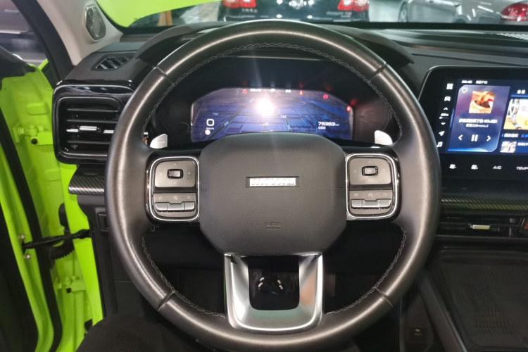 Haval Dargo 2022 car image #11