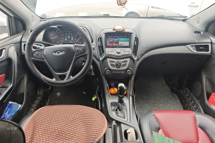 奇瑞 艾瑞泽5 2017 汽车图片 #11